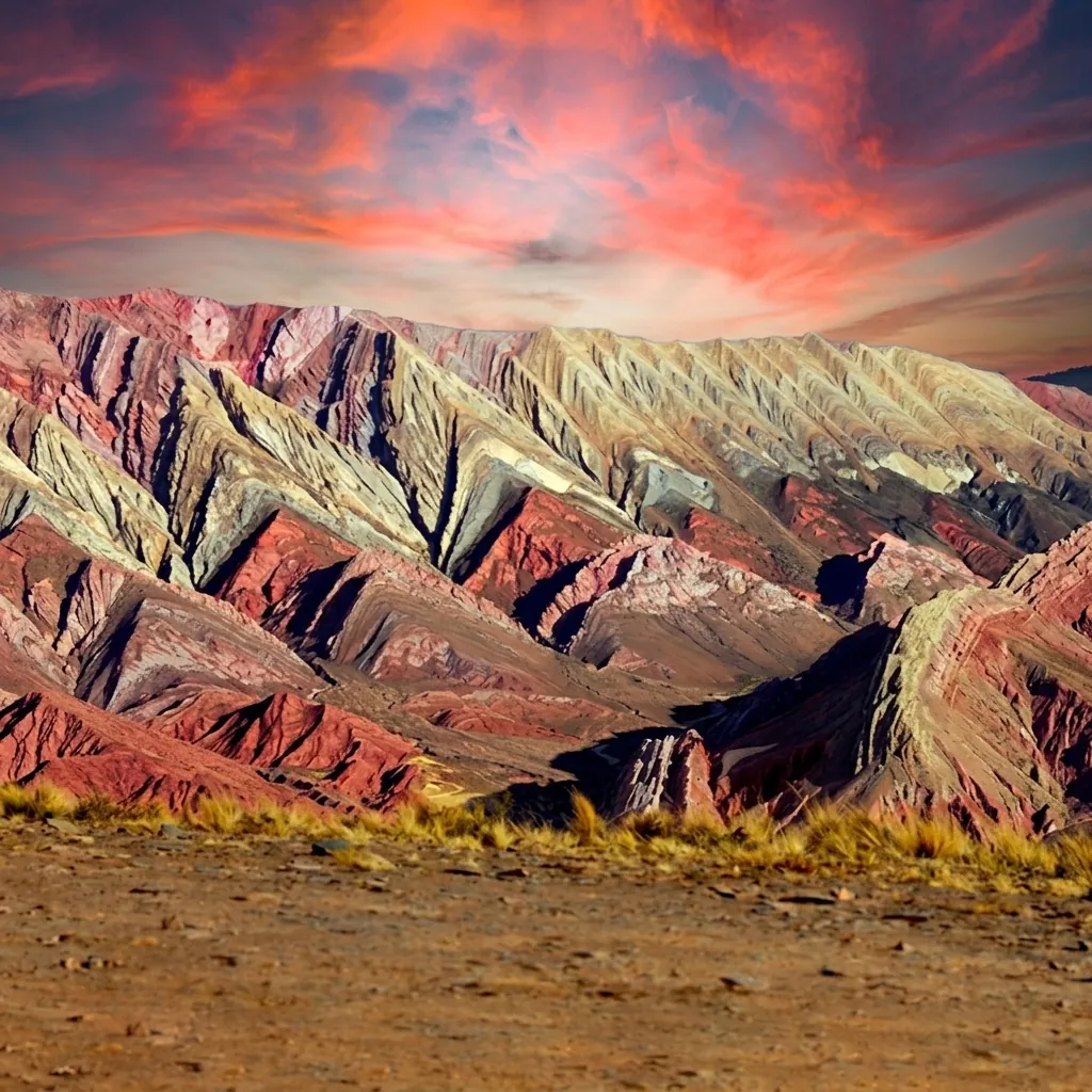 Paisajes del Norte Argentino